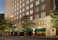 Фото Courtyard by Marriott Atlanta Downtown