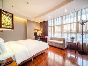 Borrman Hotel Nanning Keyuan Avenue (Guangxi Zhuang Autonomous Region, Nanning), hotel