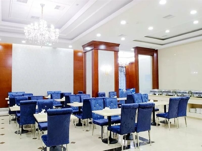 Фото ViennaInternational Hotel Shanghai Hongqiao Hub I