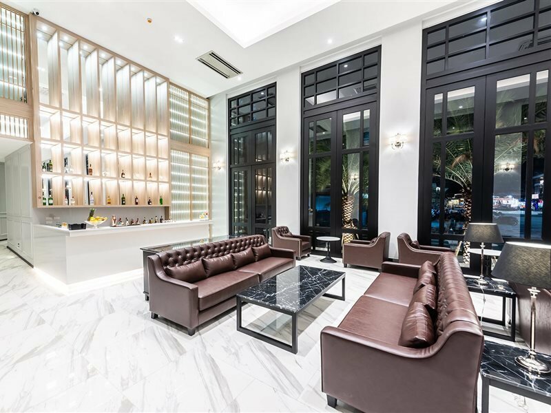 Фото One Patio Hotel Pattaya