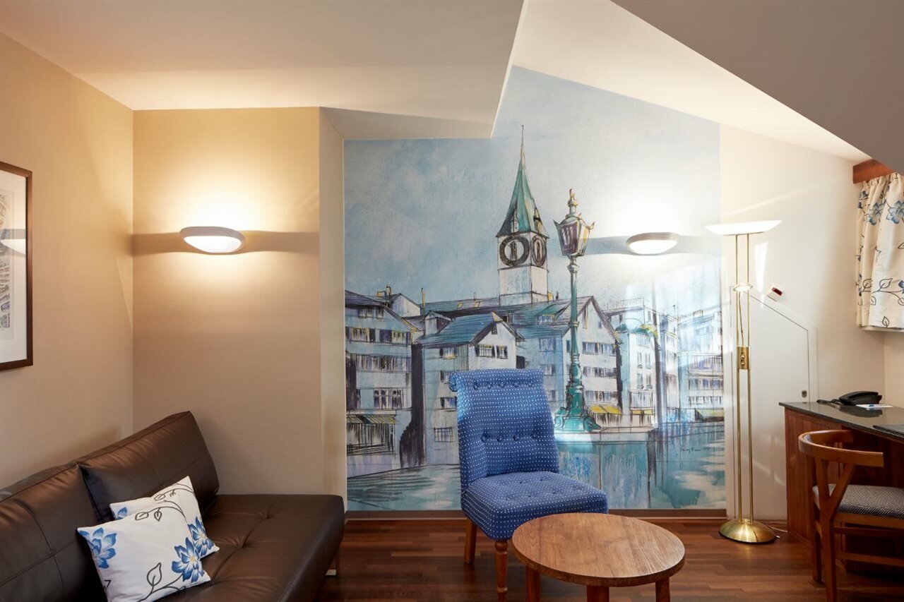 Фото Hotel Adler Zürich