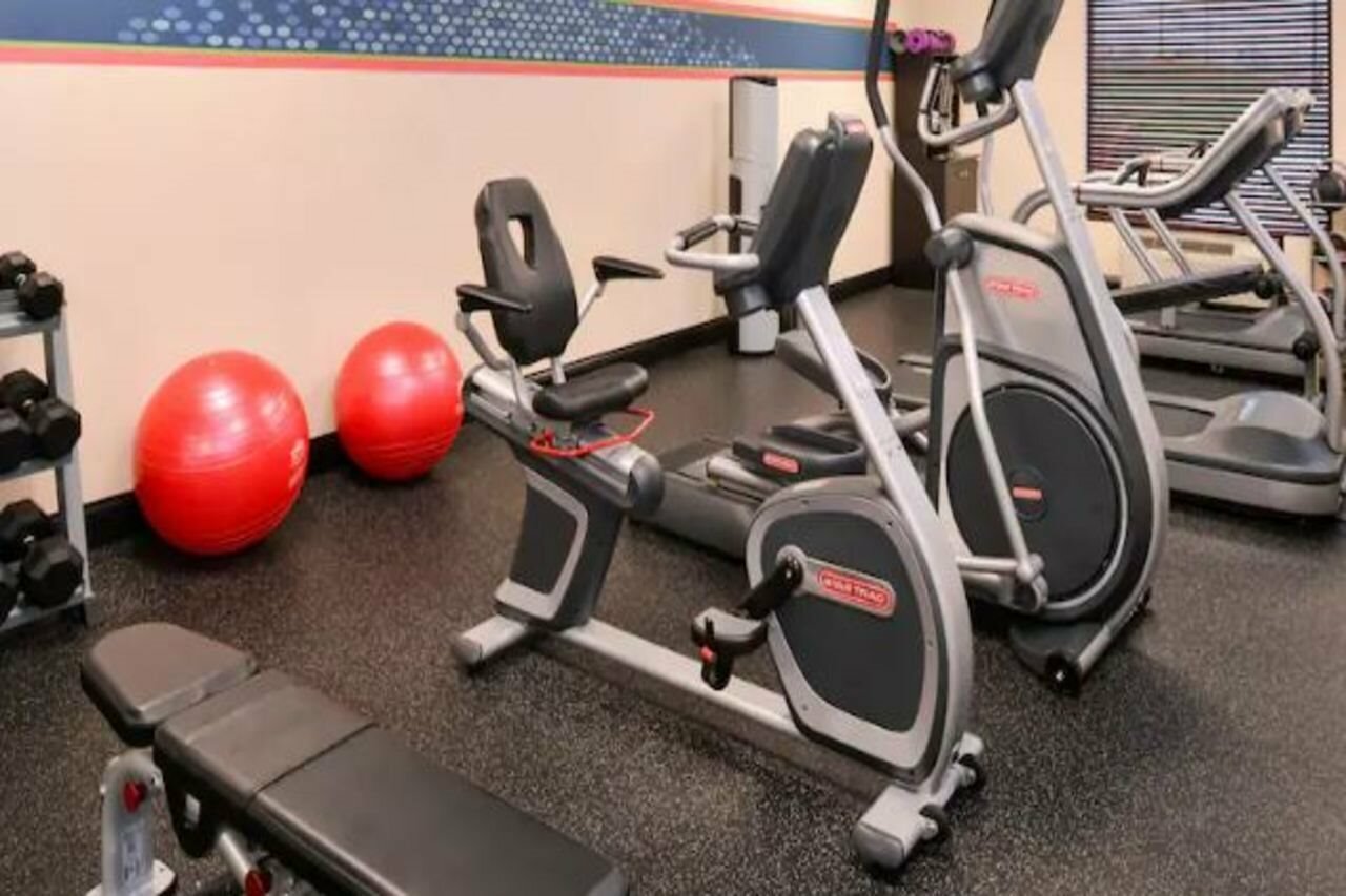 Фото Hampton Inn Williamsburg