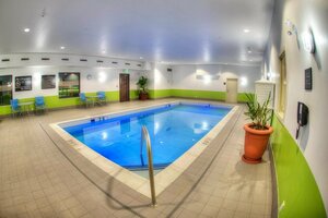 Гостиница Hampton Inn Saskatoon South Saskatchewan