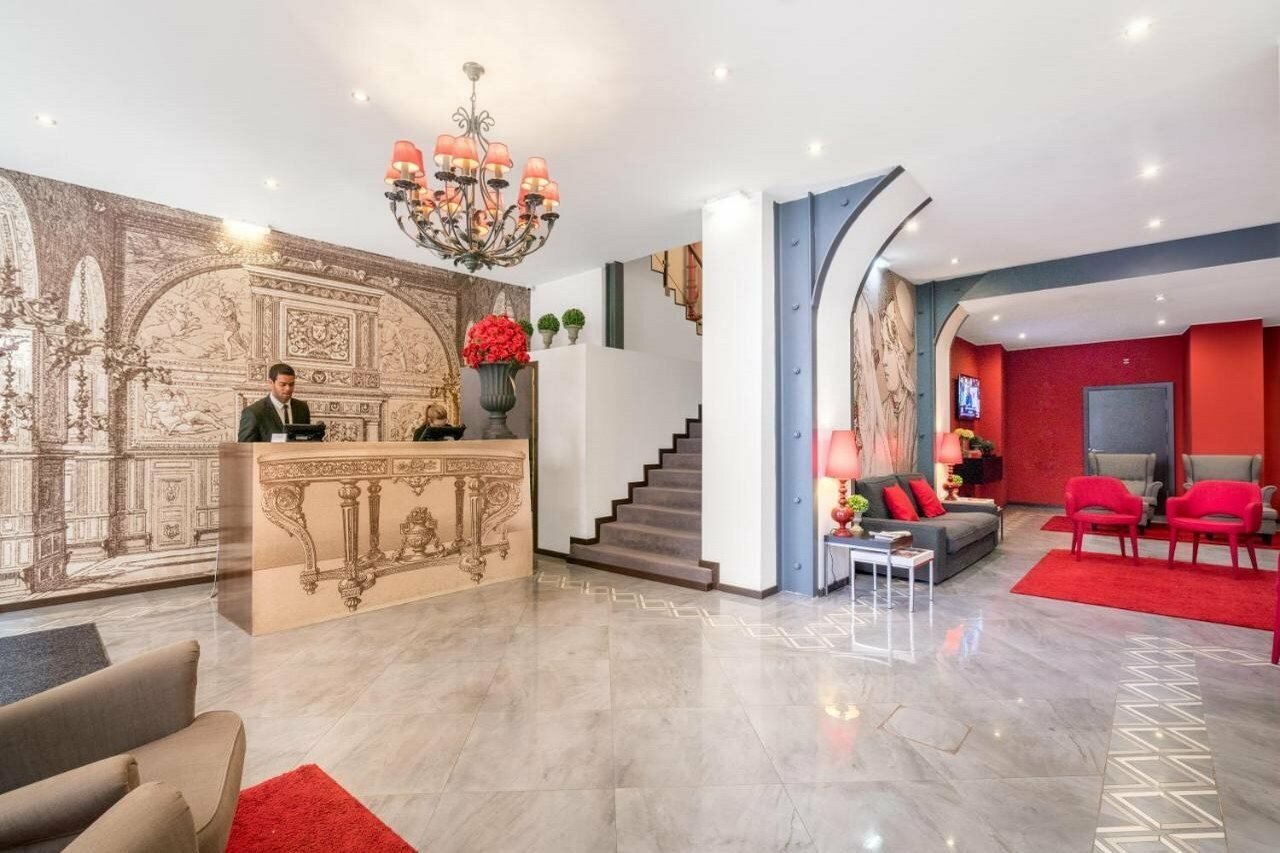 Фото отеля 1