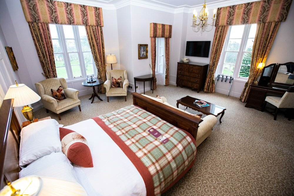 Фото Macdonald Pittodrie House