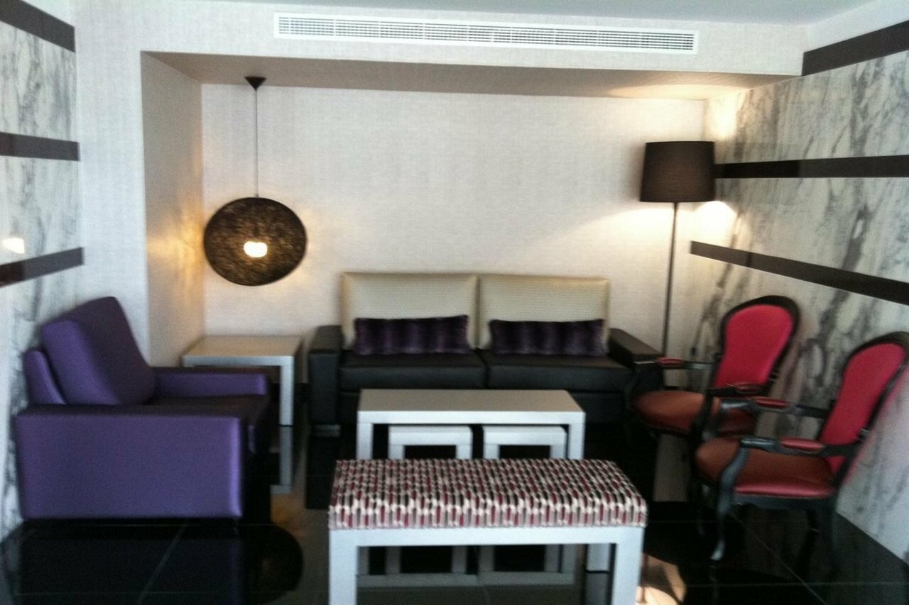 Фото Sercotel Hotel Parque
