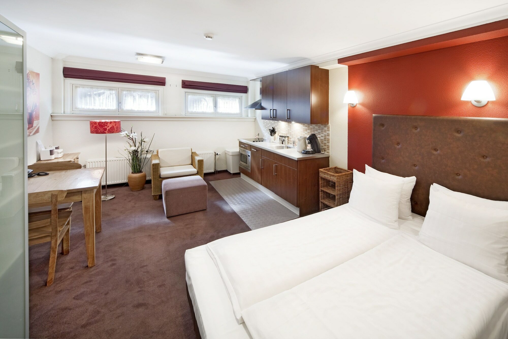 Фото Nova Apartments Amsterdam