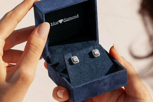 Blue Diamond Fotoğraf 3