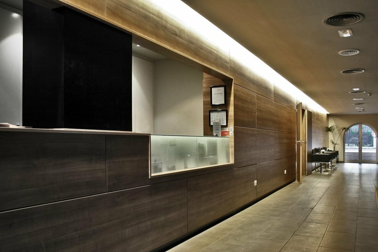 Фото Canal Olimpic Hotel