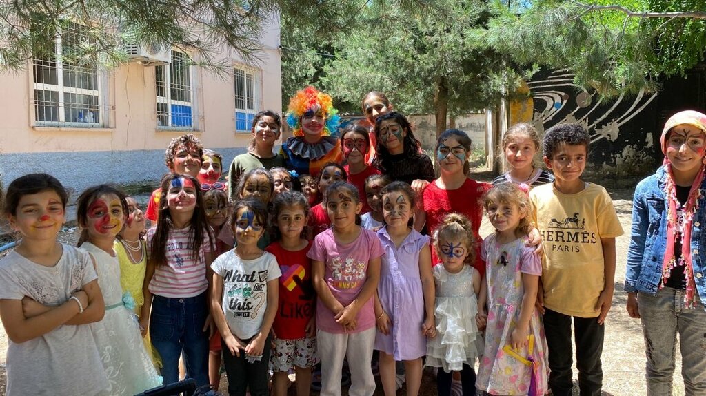 Primary school Dogankavak Primary School, Besiri, photo