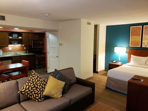 Апартаменты Hawthorn Suites by Wyndham Vienna/Tysons Corner