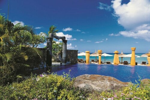 Гостиница The Oberoi Beach Resort, Mauritius