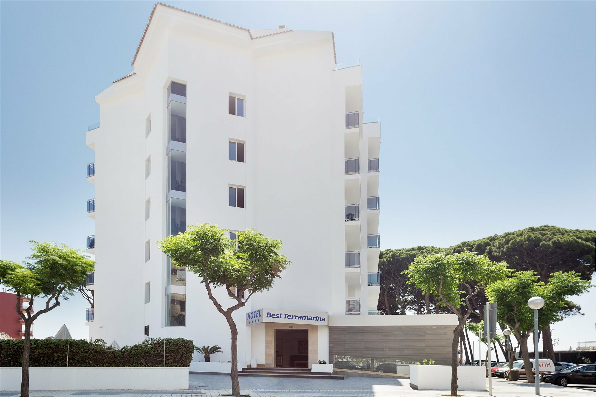 Фото Hotel Best Terramarina