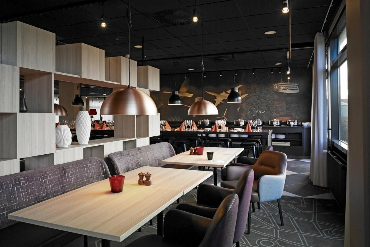 Фото Scandic Aarhus Vest