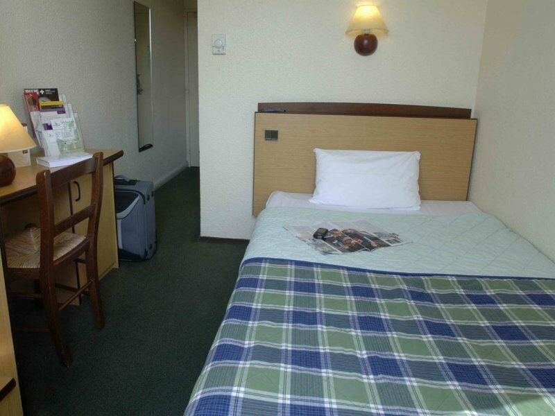 Фото Hotel Campanile Lyon Centre - Gare Perrache - Confluence