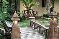 Гостиница Garden Resort Koh Chang в Ко Чанге
