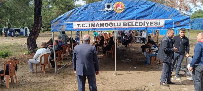 Administration Imamoglu Belediyesi, Imamoglu, photo