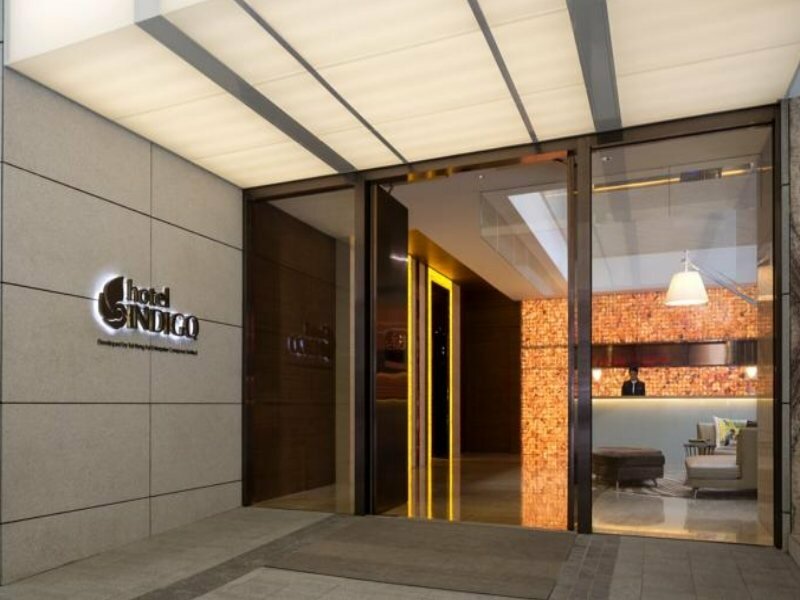 Фото Indigo Hong Kong Island, an Ihg Hotel