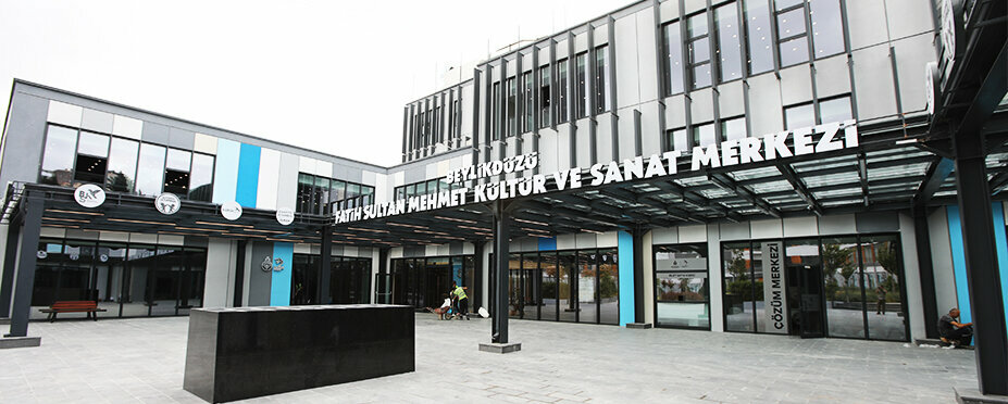 Theatre Kadikoy Haldun Taner Theater, Istanbul, photo
