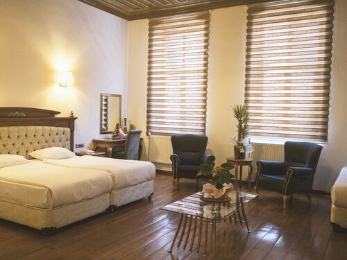 Гостиница Thrace Konak Hotel & Spa в Кыркларели