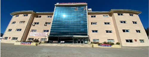 Hospital Savsat State Hospital, Savsat, photo