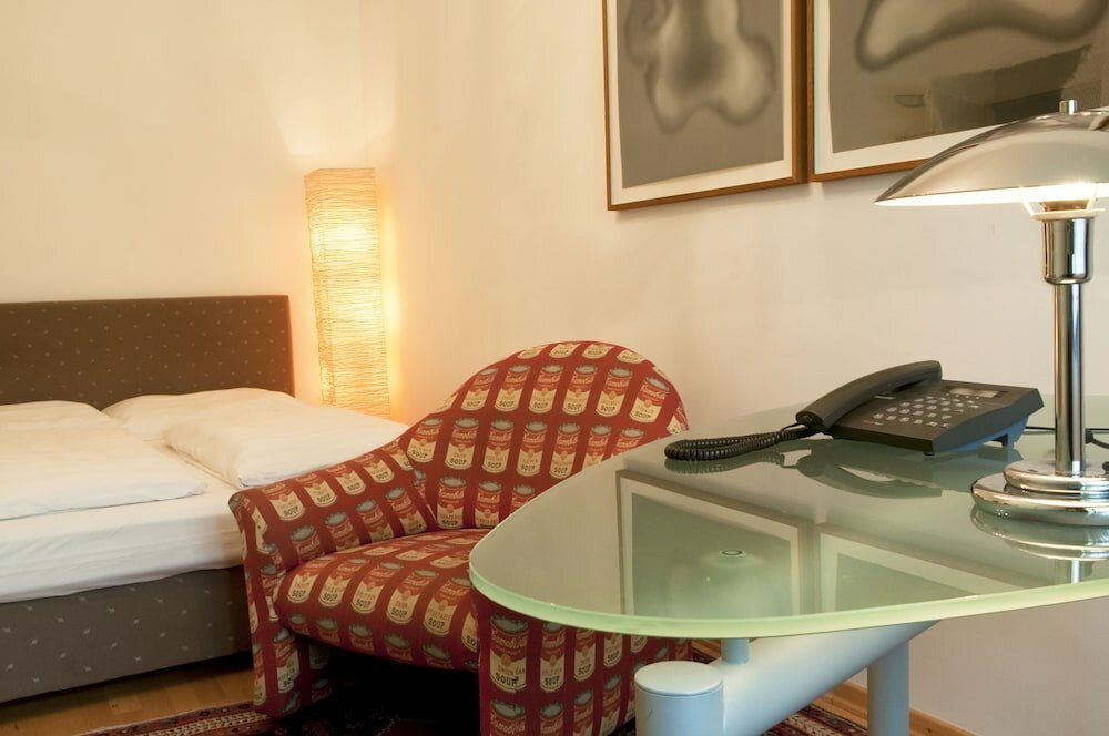 Фото Hotel Kunsthof