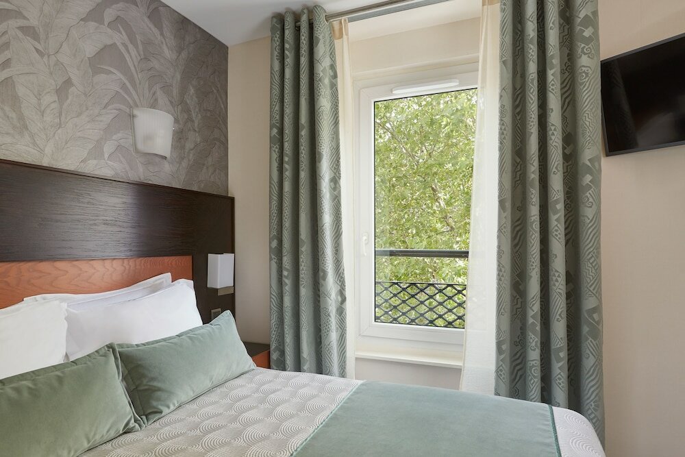 Фото Hôtel Raspail Montparnasse