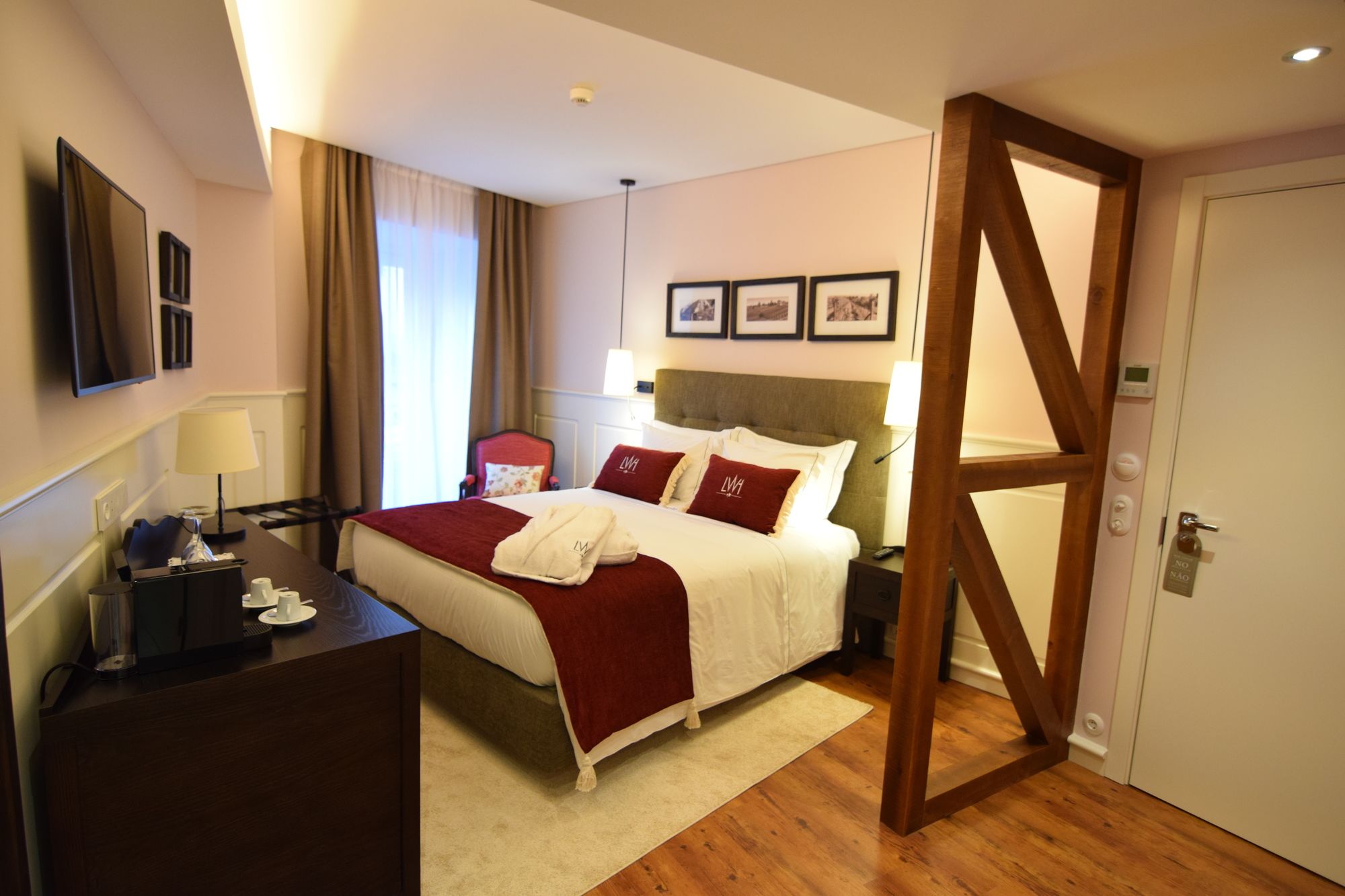 Фото Lisbon Wine Hotel