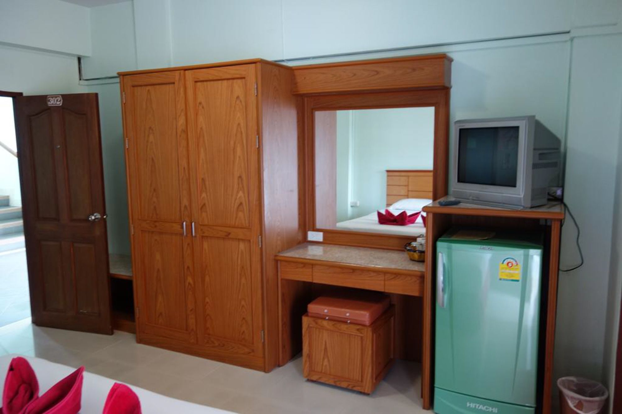 Фото Lek Jomtien Hotel