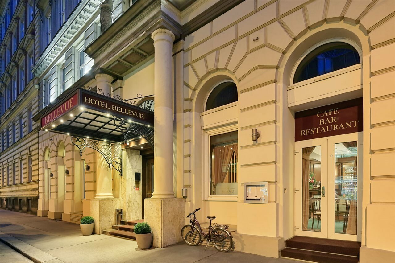 Фото Hotel Bellevue