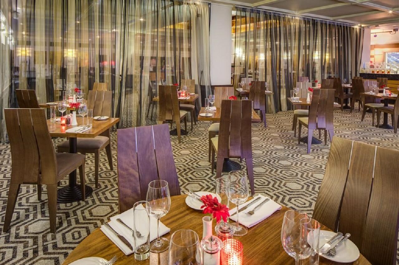 Фото Hilton Leeds City