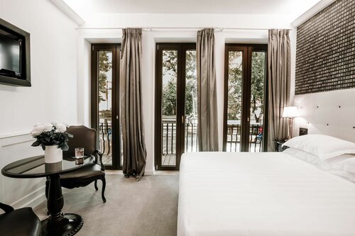 Гостиница Glam Boutique Hotel в Виченце