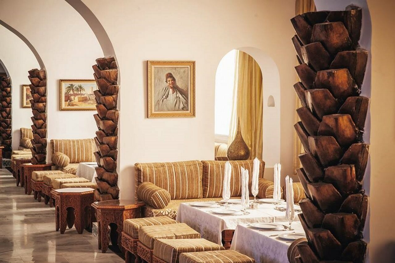 Фото La Gazelle d'Or Resort & SPA