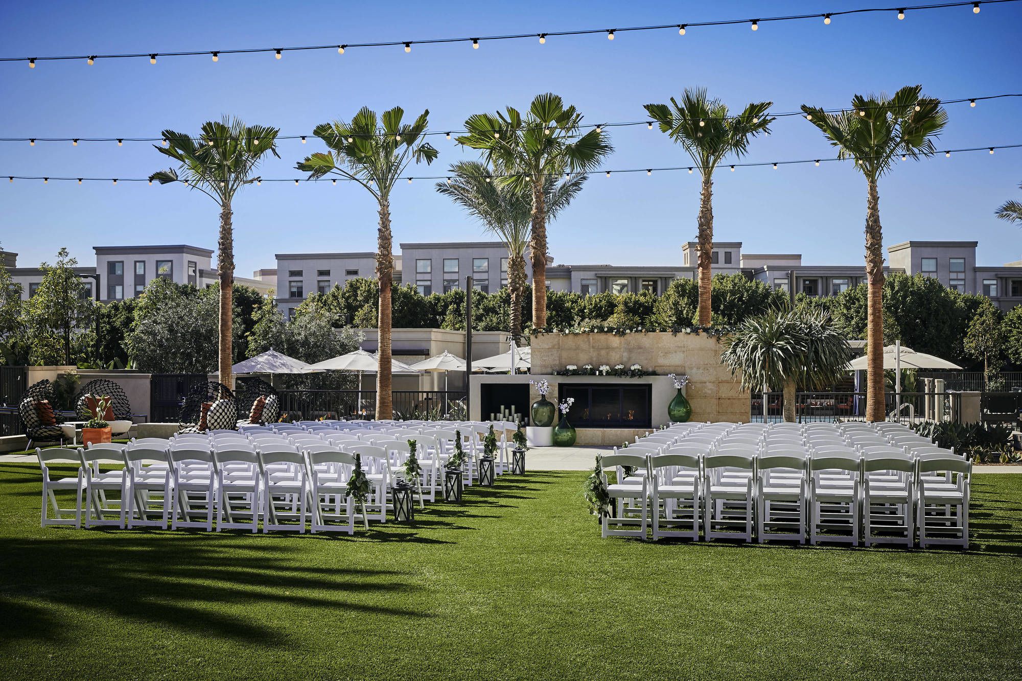 Фото Marriott Irvine Spectrum