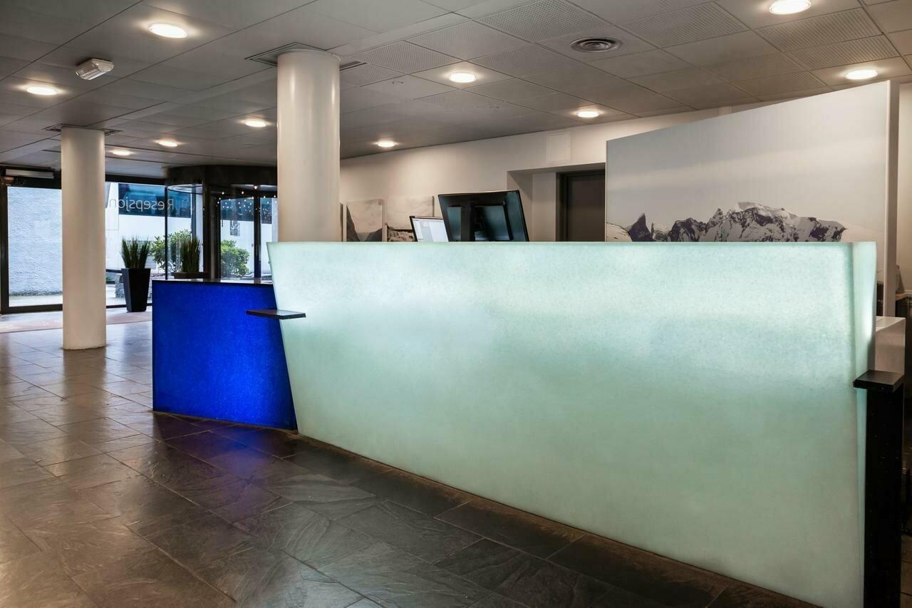 Фото Quality Hotel Sogndal