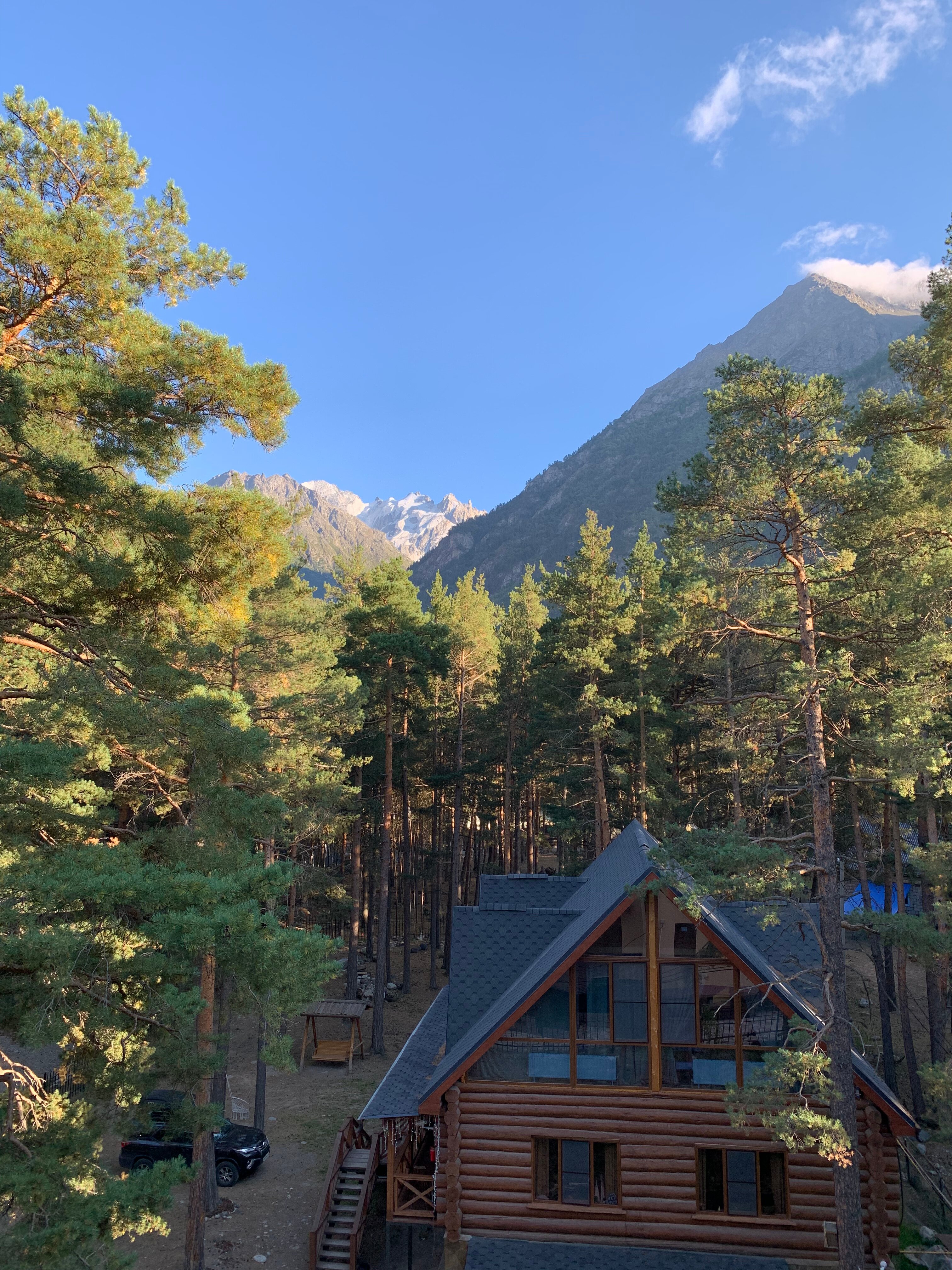 Фото Горная Сказка