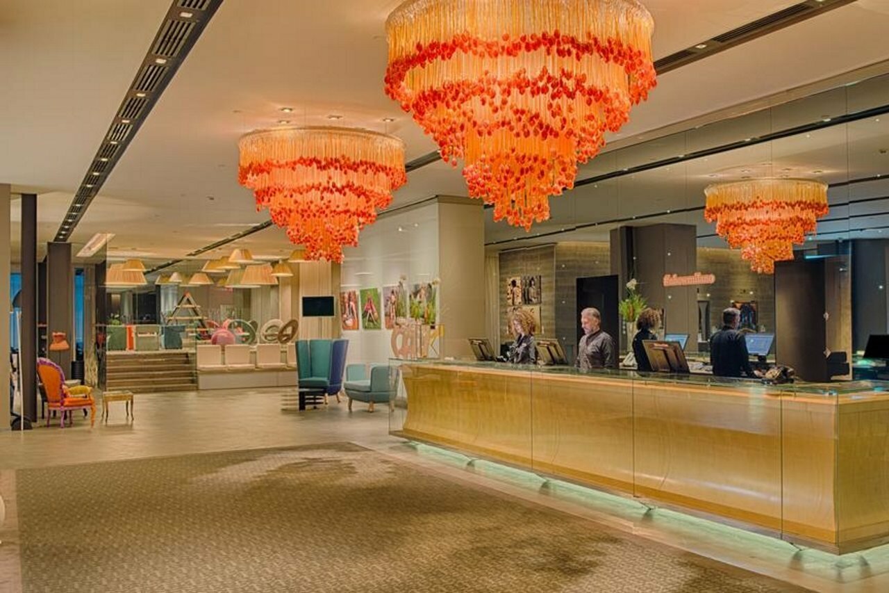 Фото Nhow Milano