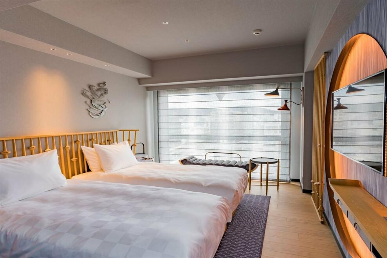 Фото Mercure Kyoto Station