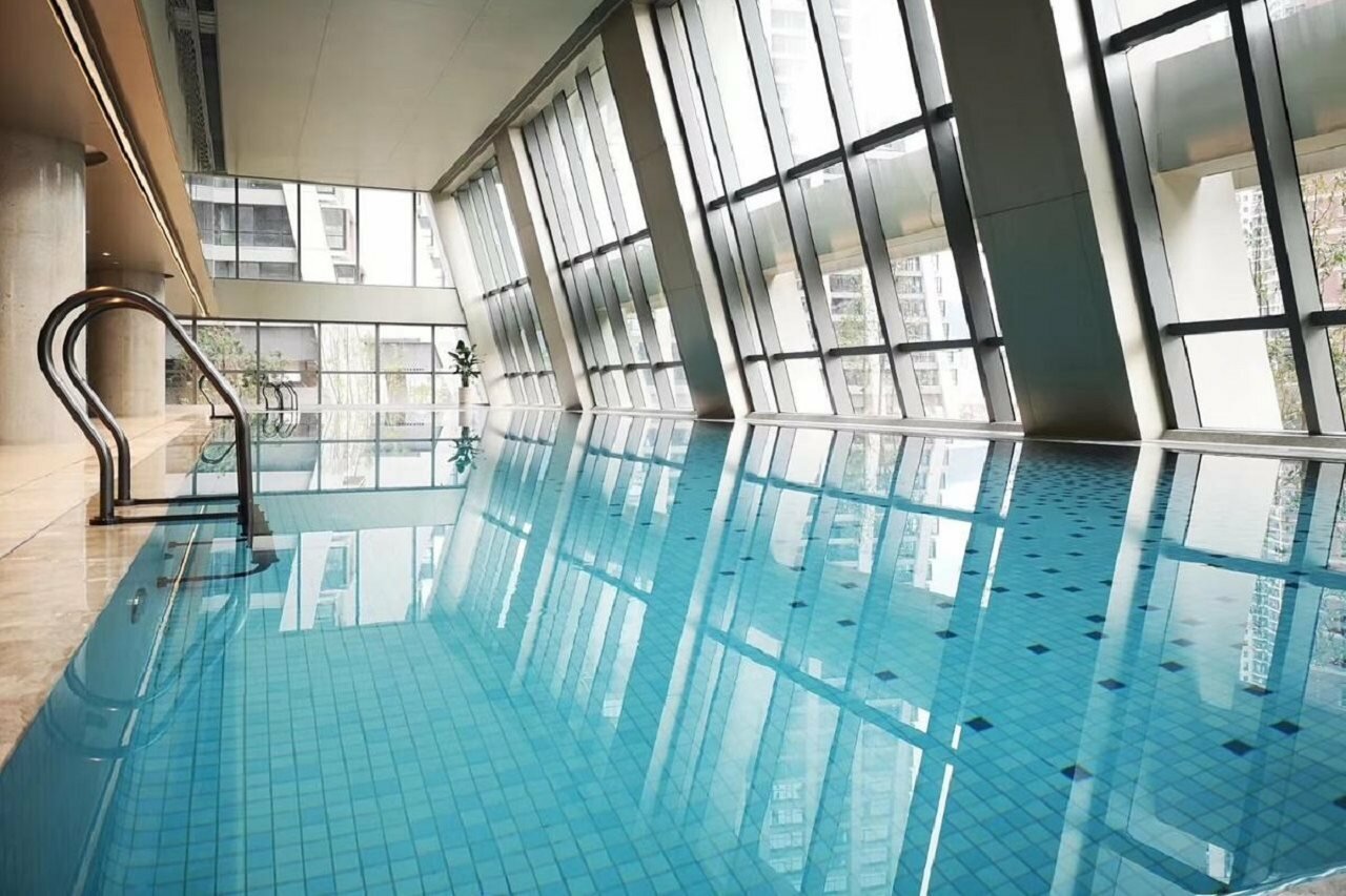 Фото Ascott Raffles City Chongqing