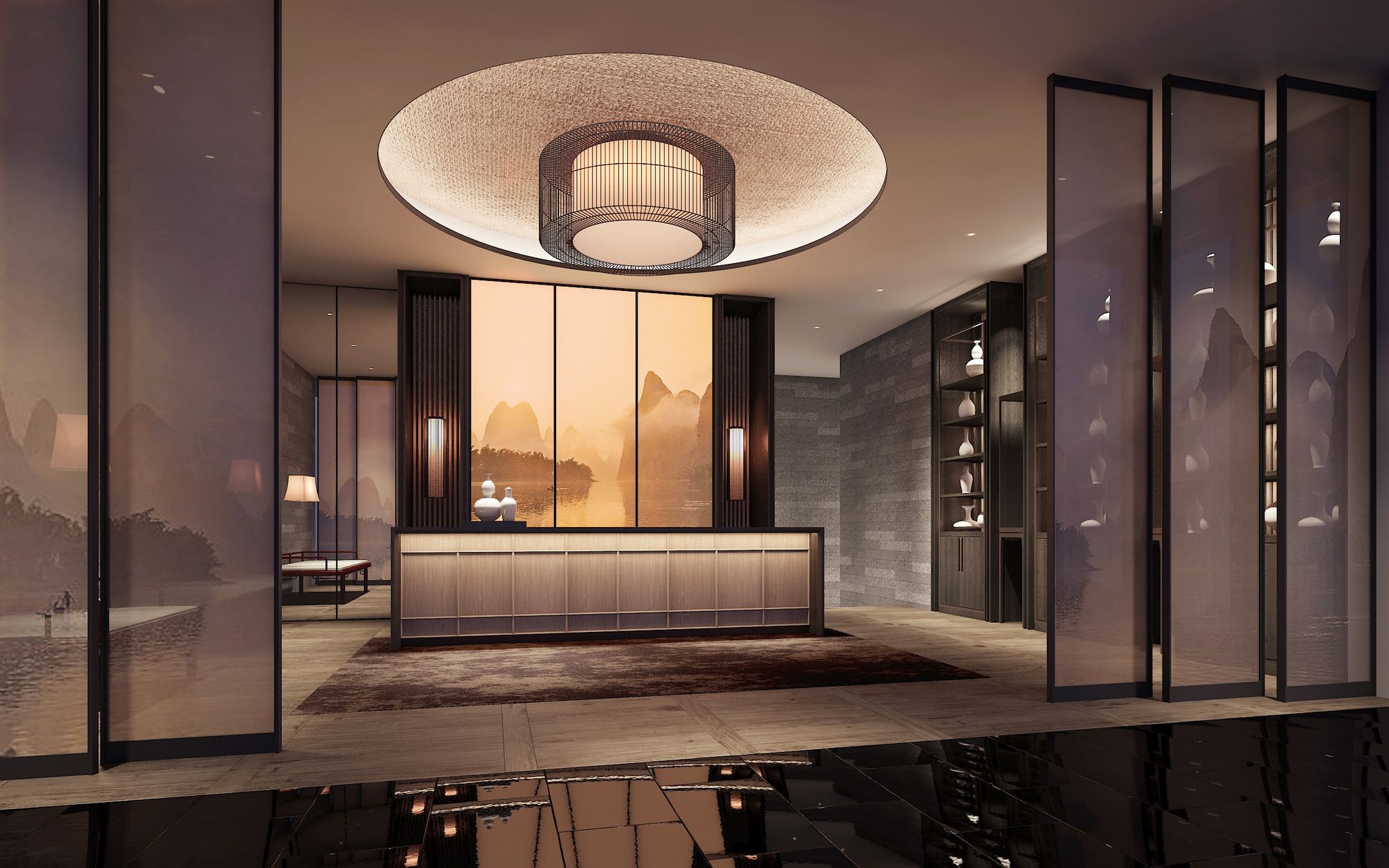 Фото The Lalu Nanjing