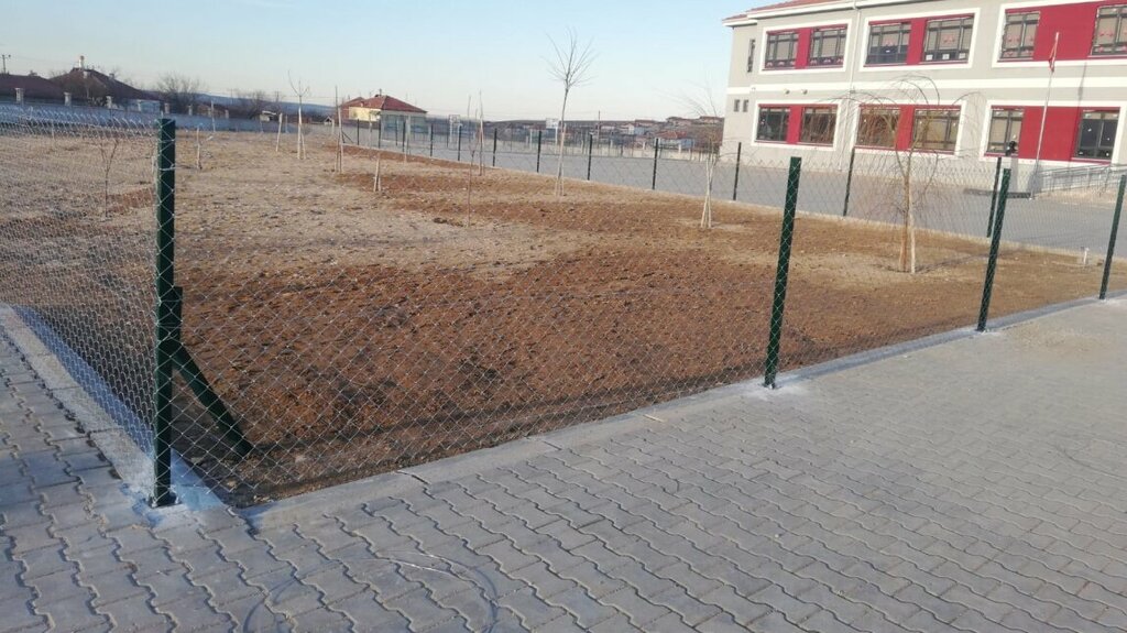 Primary school Demirci Middle School, Gulagac, photo