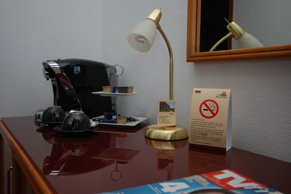 Фото Отель Hk Dusseldorf City