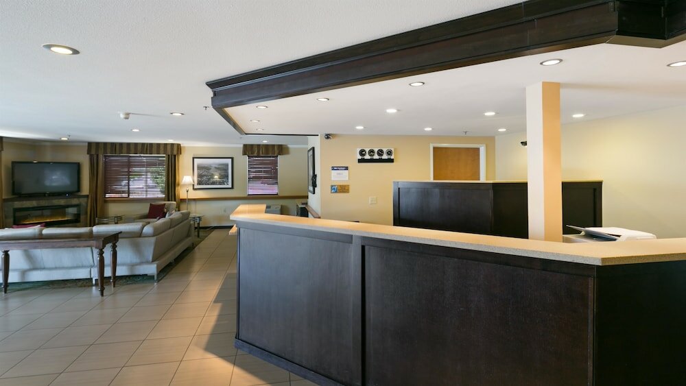 Фото Best Western Tumwater-Olympia Inn