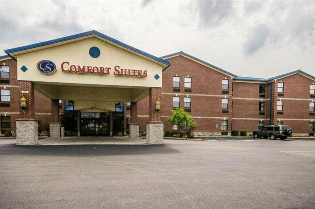 Hotel Quality Suites Jeffersonville - Louisville North, Clarksville, photo