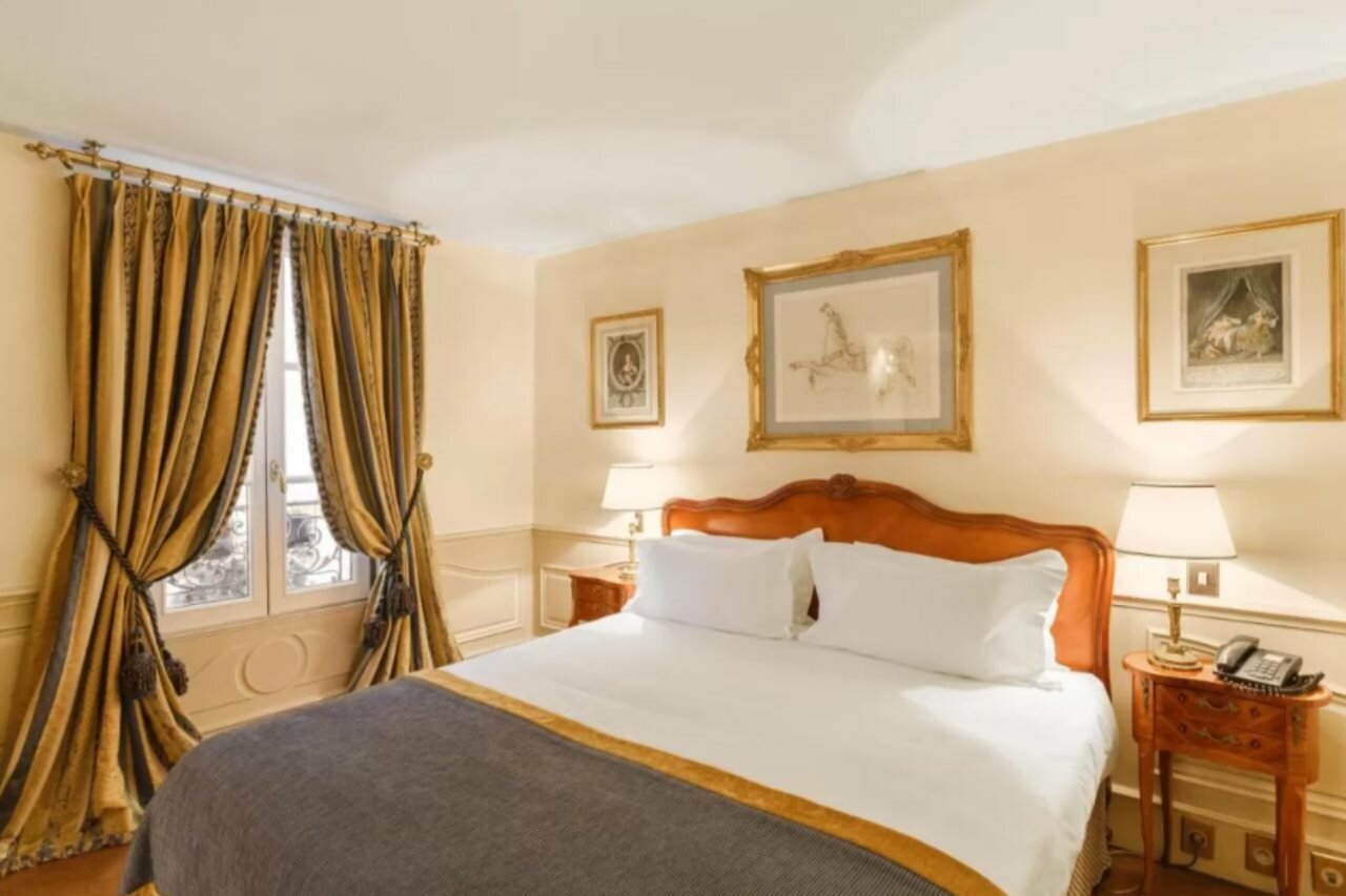 Фото Hotel Luxembourg Parc