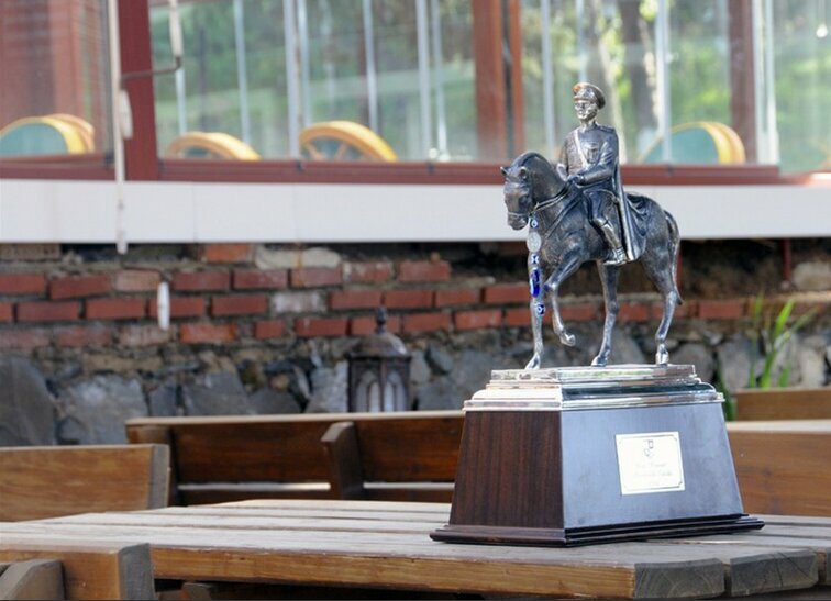 Club de caballos Göçmen's Ranch, , foto