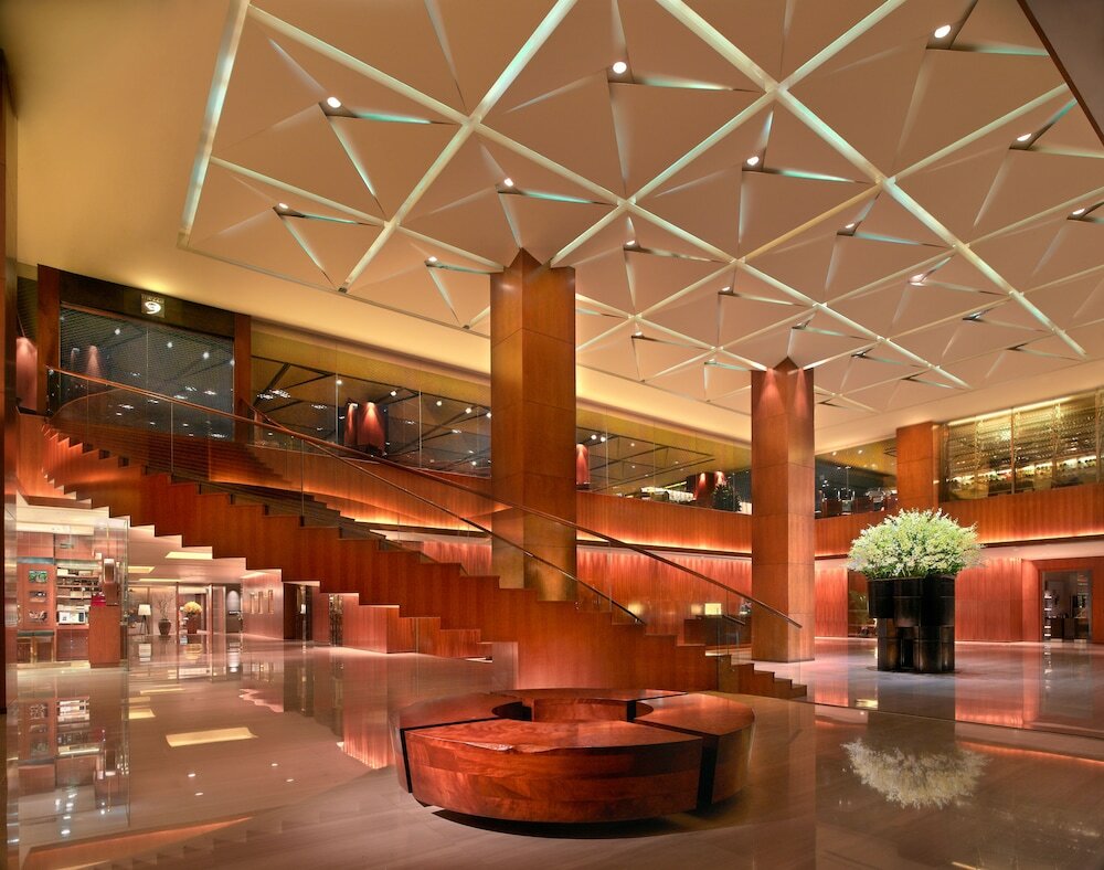 Фото Grand Hyatt Singapore