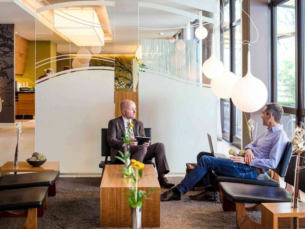 Фото Novotel Nuernberg Messezentrum