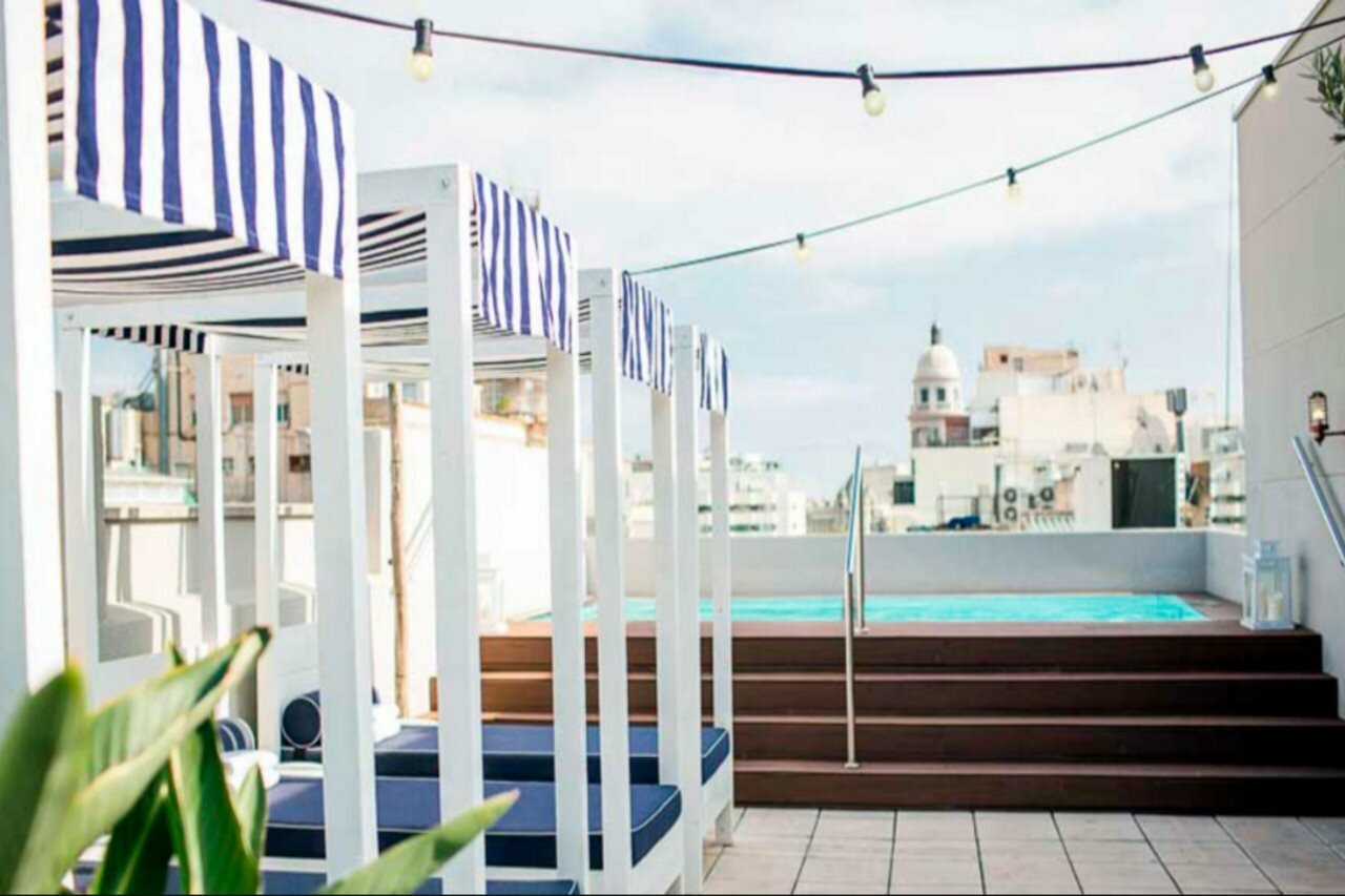 Фото Midmost Barcelona  by Majestic Hotel Group