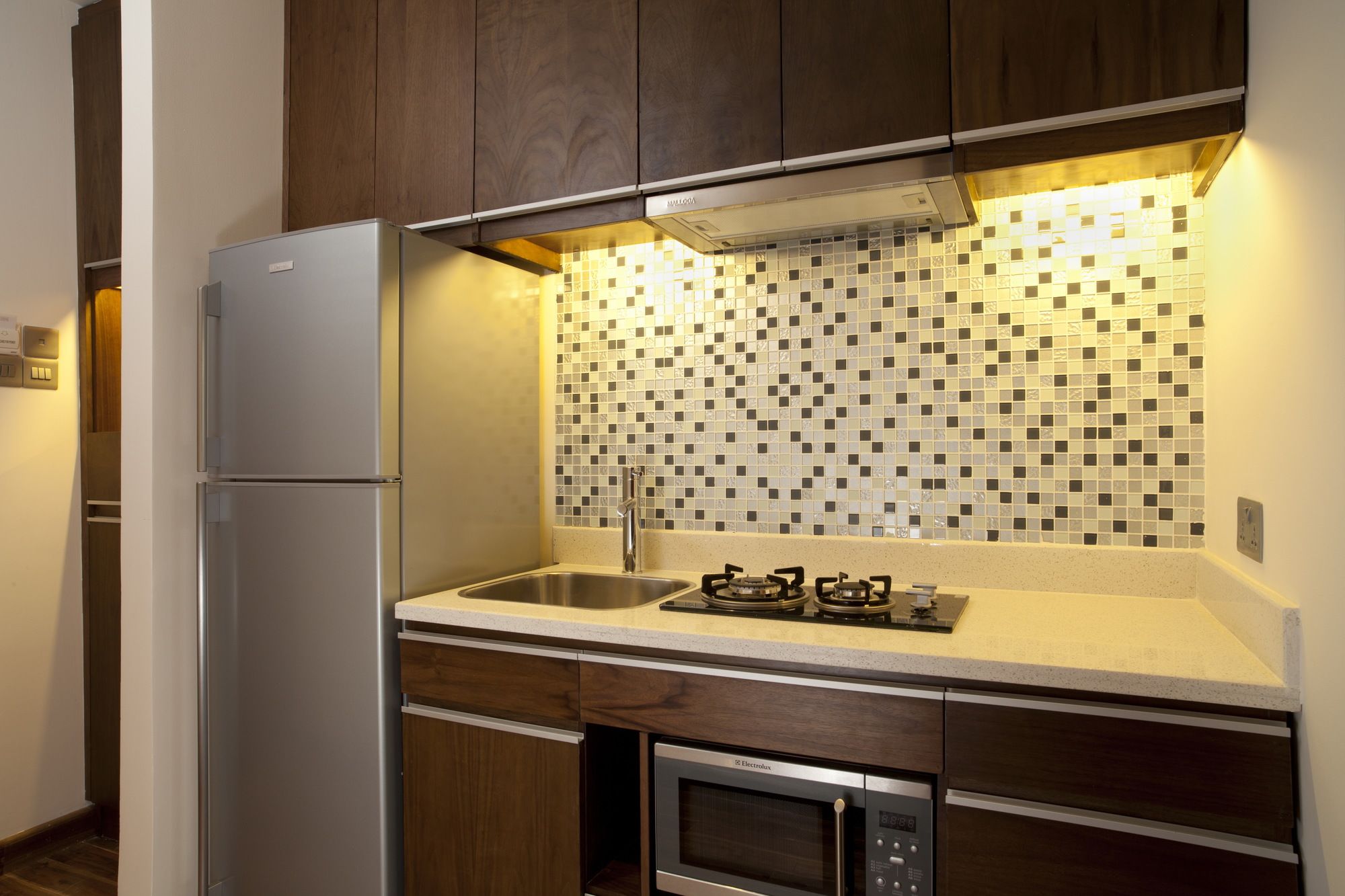 Фото Saigon City Residence Serviced Apartment